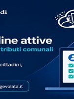 Immagine Definizione Agevolata 2026 - Al via le istanze online per la rottamazione dei tributi comunali