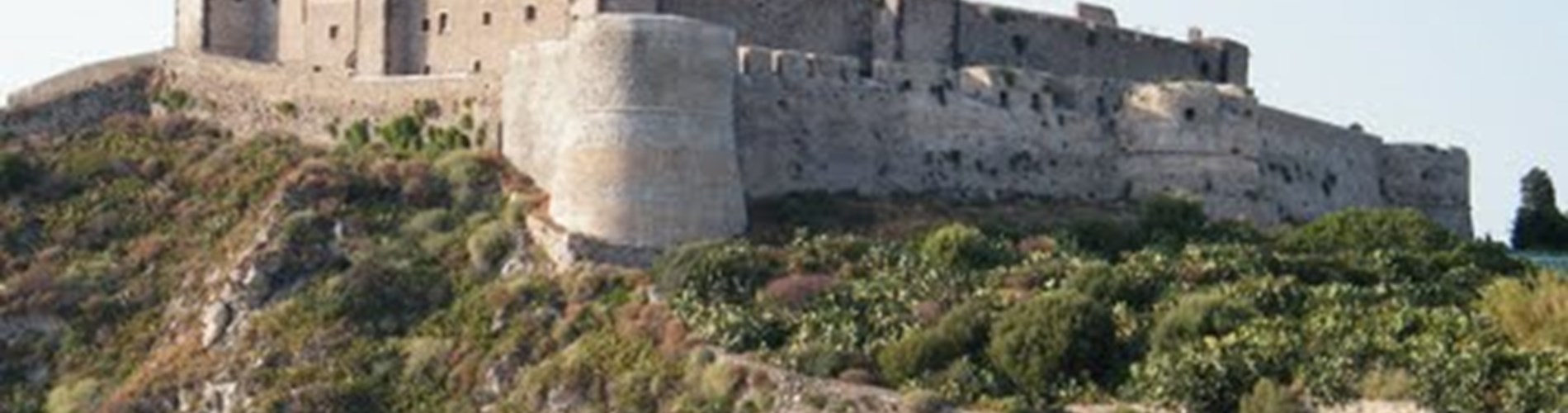 Castello di Milazzo: chiuso il 21/05/2025 Castello di Milazzo: chiuso il 21/05/2025