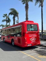 Immagine Concerto di Massimo Ranieri, attivo il servizio bus navetta gratuito per raggiungere il Castello