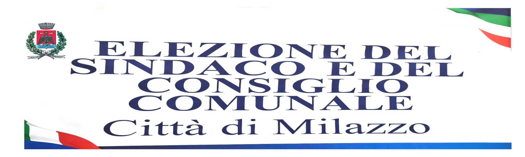 Immagine Elezione del Sindaco e del Consiglio Comunale