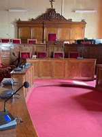 Immagine Convocata la prima adunanza del nuovo Consiglio Comunale